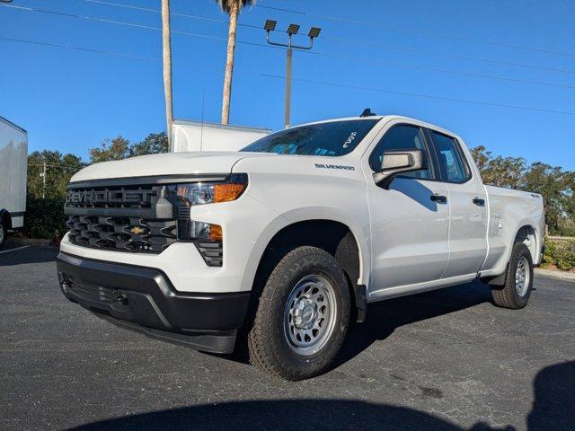 new 2025 Chevrolet Silverado 1500 car, priced at $40,808