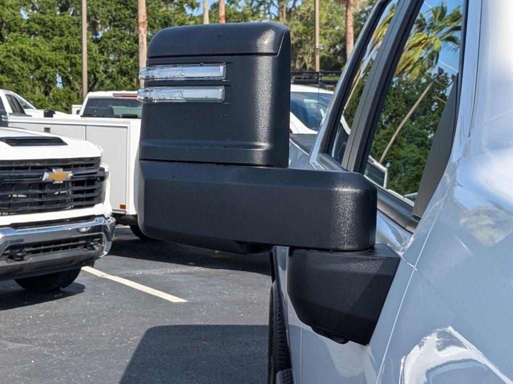 new 2024 Chevrolet Silverado 3500 car, priced at $52,270