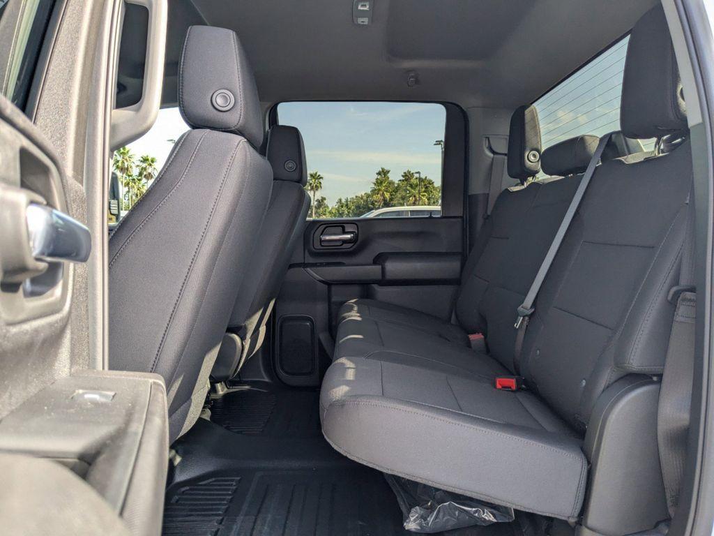 new 2024 Chevrolet Silverado 3500 car, priced at $52,270