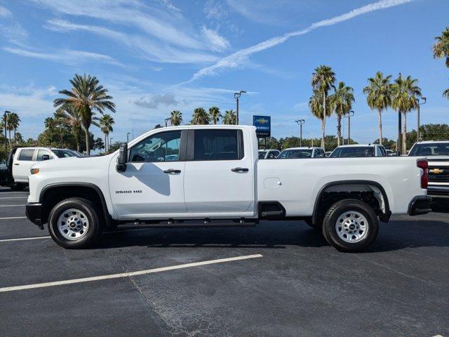 new 2024 Chevrolet Silverado 3500 car, priced at $52,770