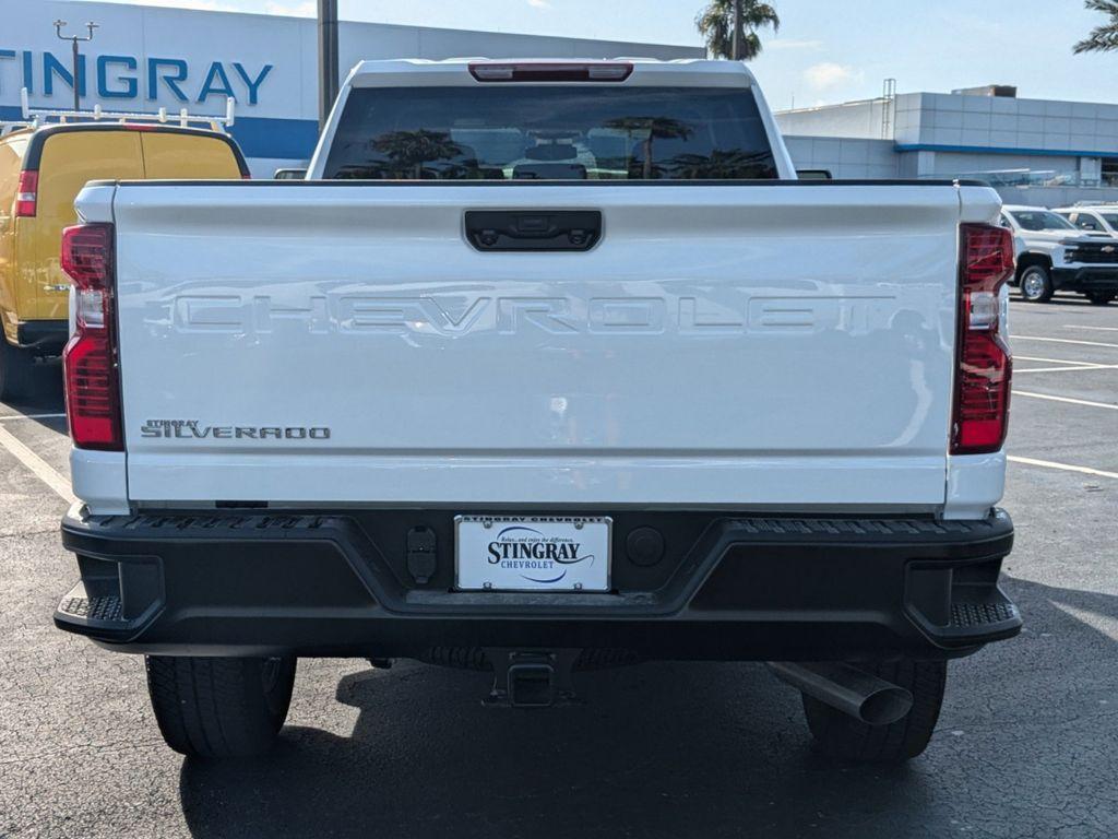 new 2024 Chevrolet Silverado 3500 car, priced at $52,270
