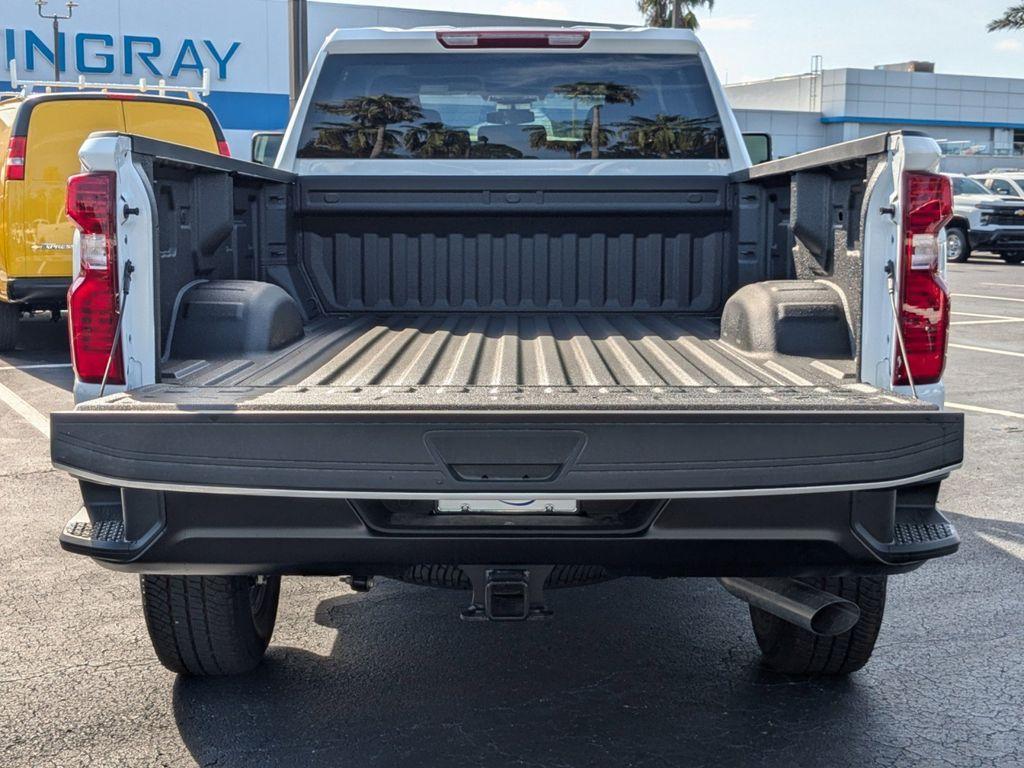 new 2024 Chevrolet Silverado 3500 car, priced at $52,270