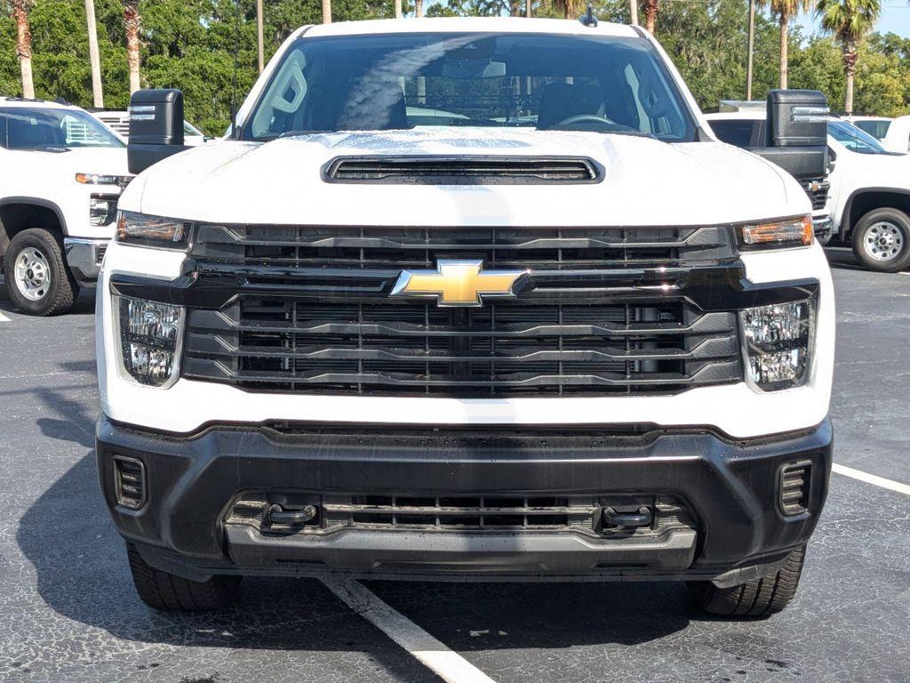 new 2024 Chevrolet Silverado 3500 car, priced at $52,270