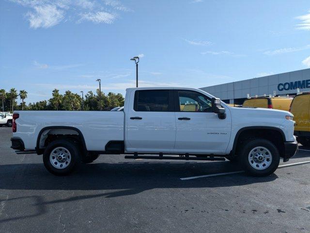 new 2024 Chevrolet Silverado 3500 car, priced at $52,770