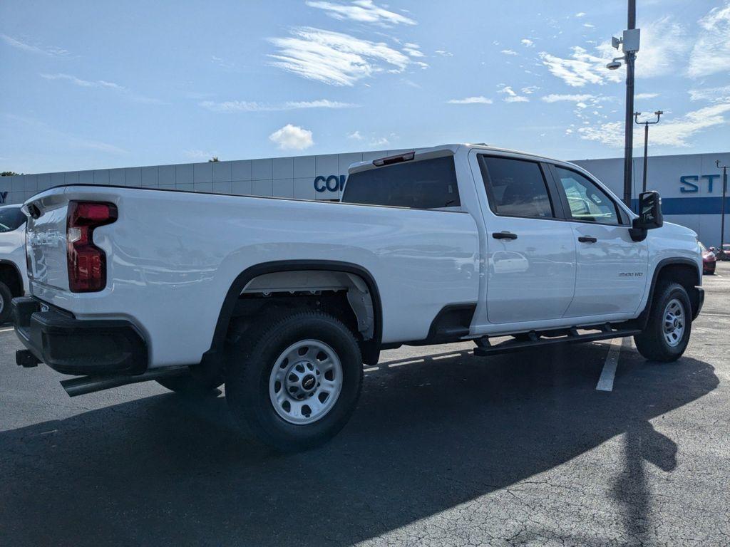 new 2024 Chevrolet Silverado 3500 car, priced at $52,270