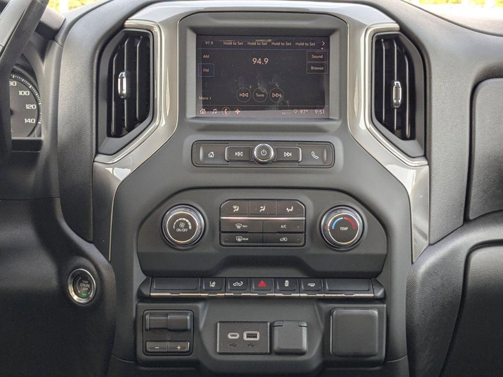 new 2024 Chevrolet Silverado 3500 car, priced at $52,270