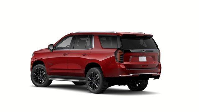 new 2025 Chevrolet Tahoe car, priced at $62,585