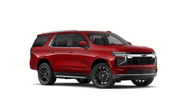 new 2025 Chevrolet Tahoe car, priced at $62,585