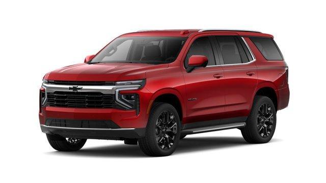 new 2025 Chevrolet Tahoe car, priced at $62,585