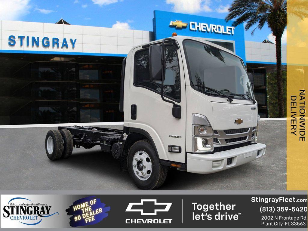 new 2024 Chevrolet Express 3500 car, priced at $64,155