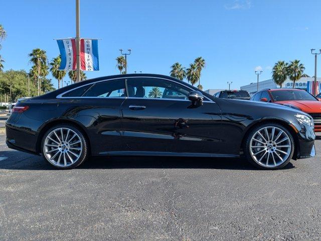 used 2023 Mercedes-Benz E-Class car, priced at $63,999