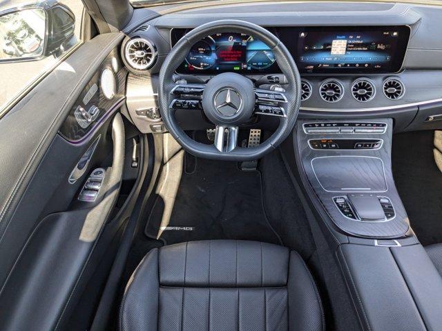 used 2023 Mercedes-Benz E-Class car, priced at $63,999