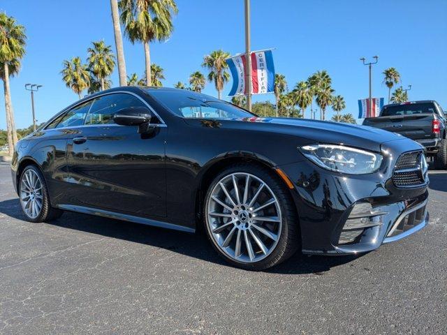 used 2023 Mercedes-Benz E-Class car, priced at $63,999