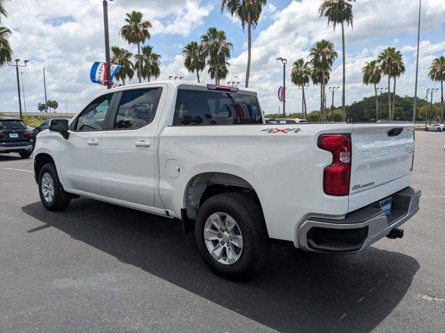 used 2023 Chevrolet Silverado 1500 car, priced at $39,998