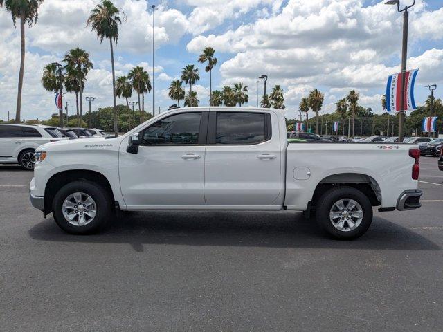 used 2023 Chevrolet Silverado 1500 car, priced at $39,998