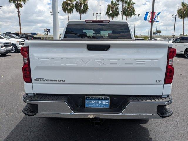 used 2023 Chevrolet Silverado 1500 car, priced at $39,998