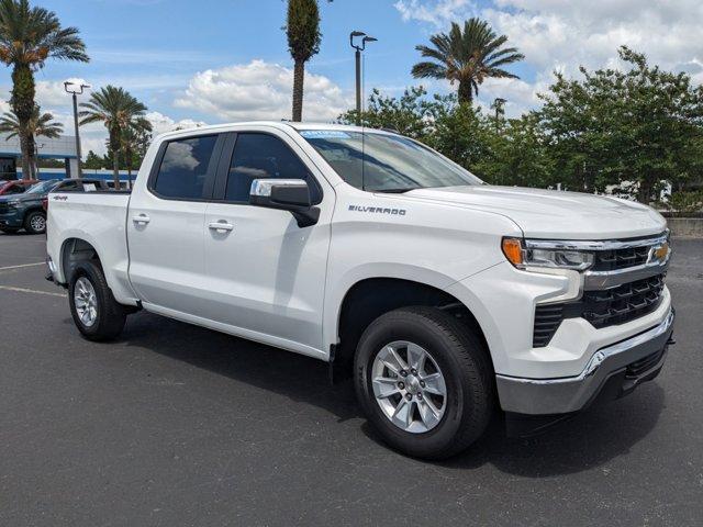 used 2023 Chevrolet Silverado 1500 car, priced at $39,998