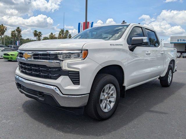 used 2023 Chevrolet Silverado 1500 car, priced at $39,998