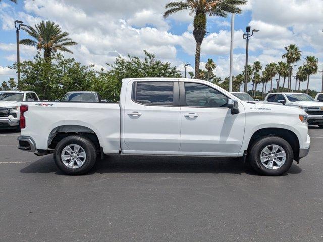 used 2023 Chevrolet Silverado 1500 car, priced at $39,998