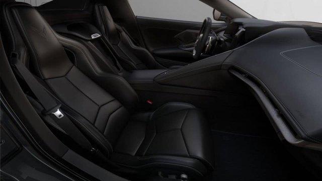 new 2025 Chevrolet Corvette car, priced at $123,975