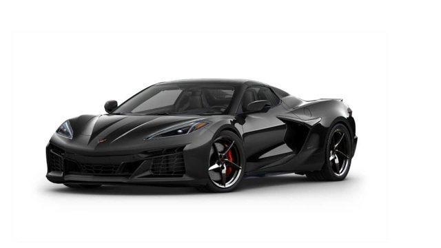 new 2025 Chevrolet Corvette car, priced at $123,975