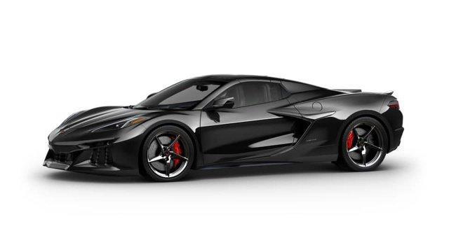 new 2025 Chevrolet Corvette car, priced at $123,975