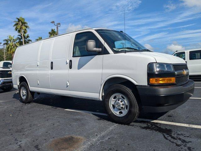 new 2024 Chevrolet Express 2500 car, priced at $47,640