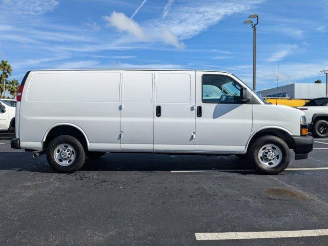 new 2024 Chevrolet Express 2500 car, priced at $47,640