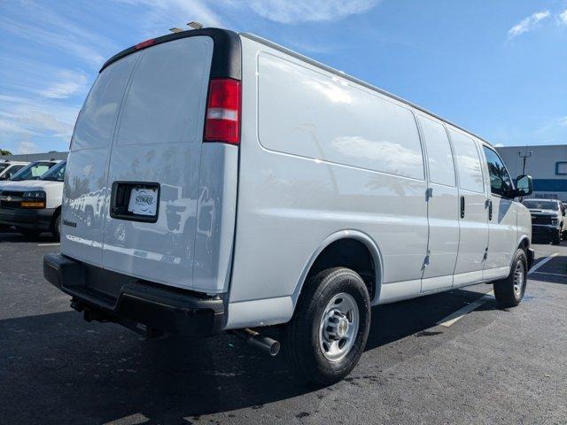 new 2024 Chevrolet Express 2500 car, priced at $47,640