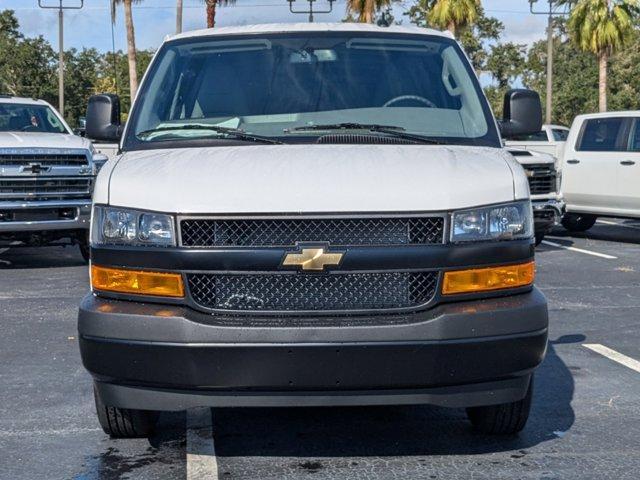 new 2024 Chevrolet Express 2500 car, priced at $47,640