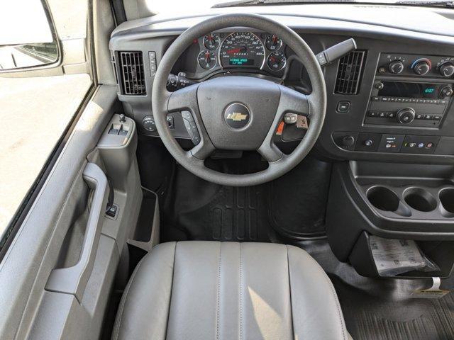 new 2024 Chevrolet Express 2500 car, priced at $47,640