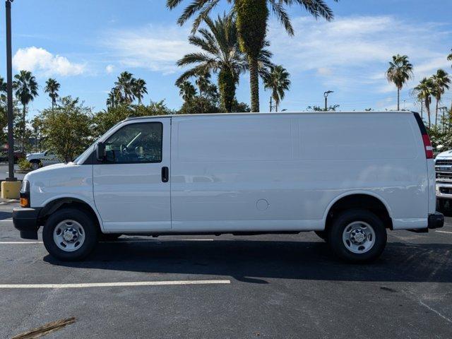 new 2024 Chevrolet Express 2500 car, priced at $47,640