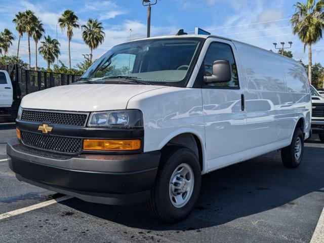 new 2024 Chevrolet Express 2500 car, priced at $47,640