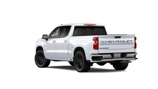 new 2025 Chevrolet Silverado 1500 car, priced at $51,165