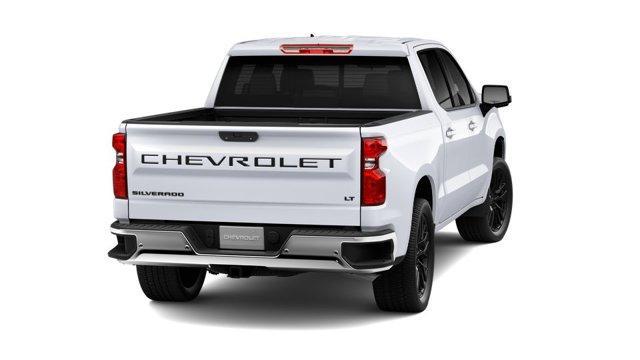 new 2025 Chevrolet Silverado 1500 car, priced at $51,165