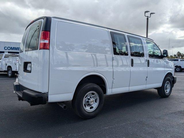 new 2024 Chevrolet Express 2500 car, priced at $43,575