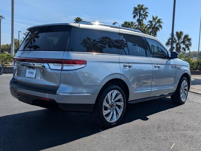 used 2024 Lincoln Navigator car, priced at $79,998