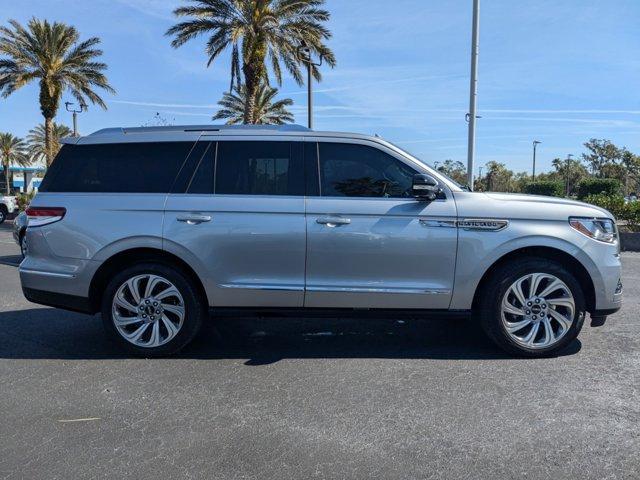 used 2024 Lincoln Navigator car, priced at $79,998