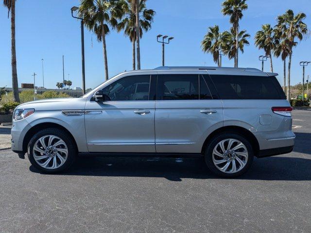 used 2024 Lincoln Navigator car, priced at $79,998