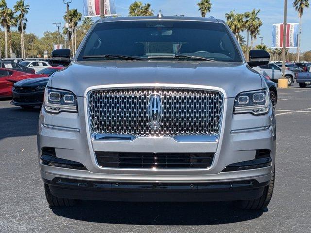 used 2024 Lincoln Navigator car, priced at $79,998