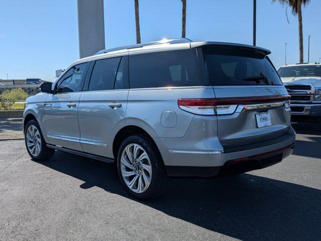 used 2024 Lincoln Navigator car, priced at $79,998