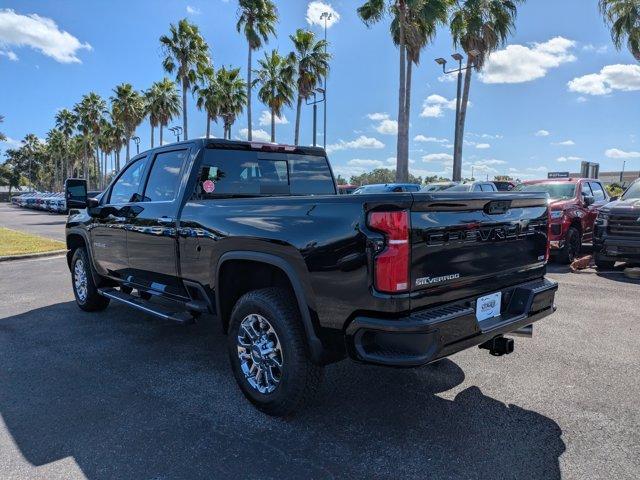 new 2026 Chevrolet Silverado 2500 car, priced at $80,090