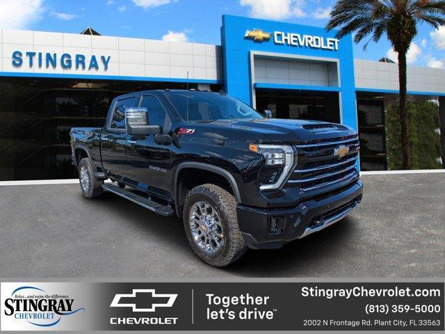 new 2026 Chevrolet Silverado 2500 car, priced at $80,090