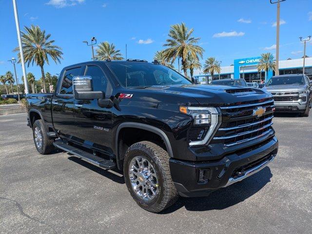 new 2026 Chevrolet Silverado 2500 car, priced at $80,090