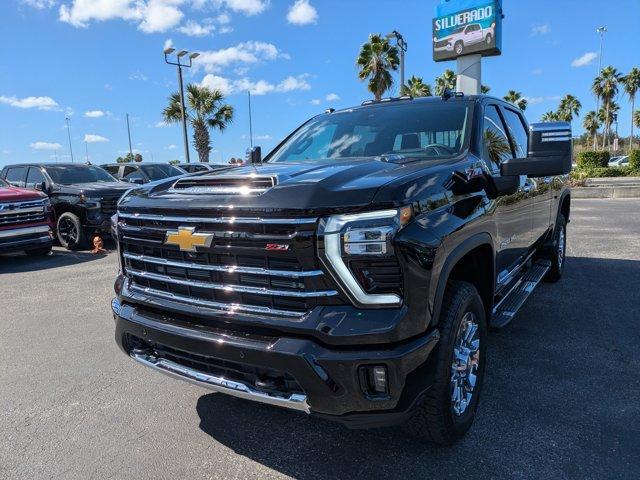 new 2026 Chevrolet Silverado 2500 car, priced at $80,090