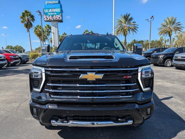 new 2026 Chevrolet Silverado 2500 car, priced at $80,090