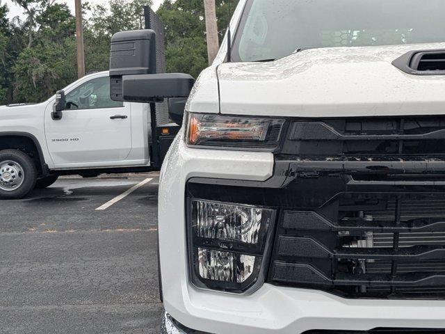 new 2024 Chevrolet Silverado 3500 car, priced at $62,033