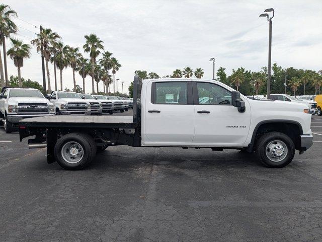 new 2024 Chevrolet Silverado 3500 car, priced at $62,033