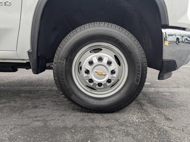 new 2024 Chevrolet Silverado 3500 car, priced at $62,033