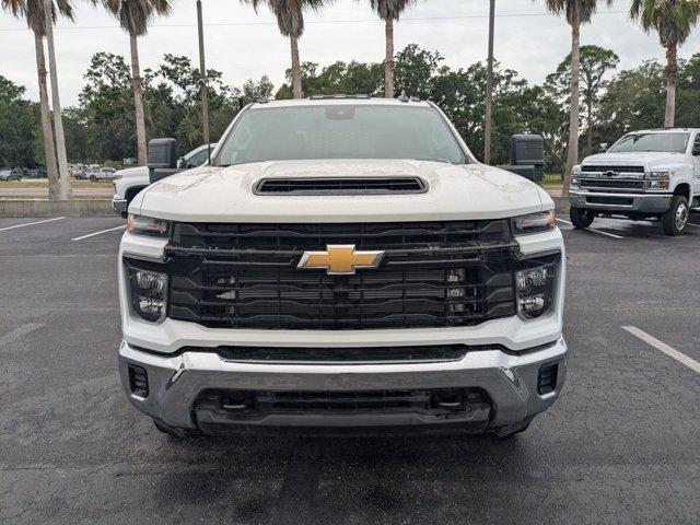 new 2024 Chevrolet Silverado 3500 car, priced at $62,033